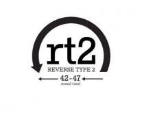 rt2 REVERSE TYPE 2 42-47 mmol/mol