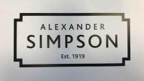 Alexander Simpson Est. 1919