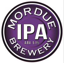 Mordue IPA