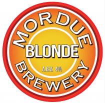 Mordue Blonde