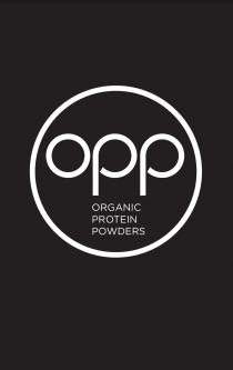 opp Organic Protein Powders