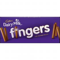 CADBURY DAIRY MILK FINGERS