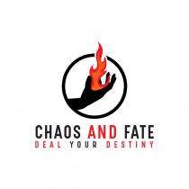 CHAOS AND FATE DEAL YOUR DESTINY