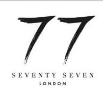 77 seventy seven London