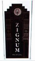 ZIGNUM MEZCAL