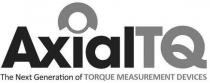 AxialTQ The Next Generation of TORQUE MEASUREMENT DEVICES