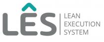 LES LEAN EXECUTION SYSTEM