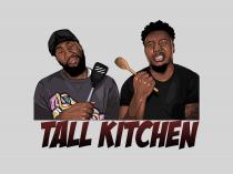 Tall Kitchen