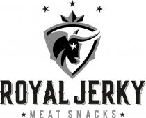 ROYAL JERKY MEAT SNACKS