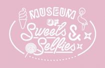 MUSEUM OF Sweets & Selfies