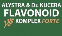 ALYSTRA & Dr. KUCERA FLAVONOID KOMPLEX FORTE