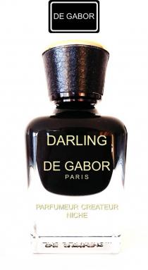 DE GABOR, DARLING DE GABOR PARIS