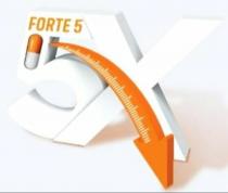 5X FORTE 5