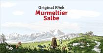 Original Röck Murmeltier Salbe