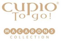 CUPIO TO GO MACARONS COLLECTION