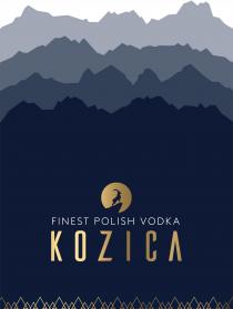 KOZICA FINEST POLISH VODKA