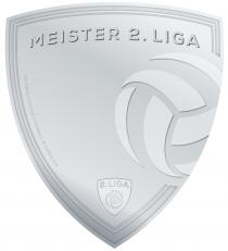 MEISTER 2. LIGA ÖSTERREICHISCHE FUSSBALL-BUNDESLIGA 2.LIGA