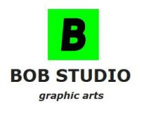 B BOB STUDIO graphic arts