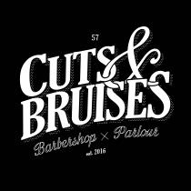 57 Cuts and Bruises Barbershop x Parlour est.2016