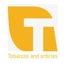 TOBACCOS AND ARTICLES