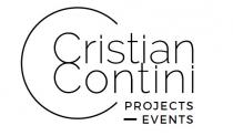 Cristian Contini PROJECTS - EVENTS