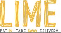 LIME EAT IN TAKE AWAY DELIVERY