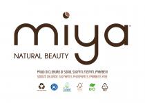 miya NATURAL BEAUTY