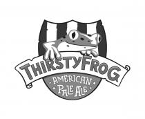 THIRSTYFROG AMERICAN PALE ALE