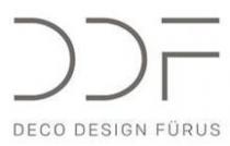 DDF DECO DESIGN FÜRUS