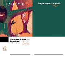 ALKEMIE (GEN)IUS WRINKLE REMOVER booster