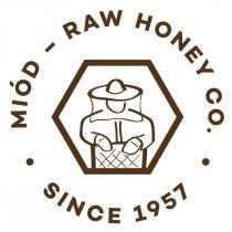 Miod - Raw Honey Co. Since1957