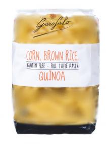 G GAROFALO CORN, BROWN RICE, GLUTEN FREE - FULL TASTE PASTA QUINOA