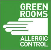 GREEN ROOMS ALLERGIC CONTROL