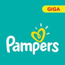 Pampers GIGA