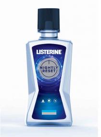 LISTERINE NIGHTLY RESET