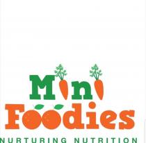 Mini Foodies Nurturing Nutrition