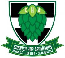 C.H.A CORNISH HOP ASPARAGUS HUMULUS LUPULUS CANNABACAE