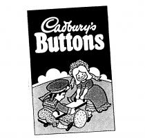 Cadbury's Buttons