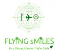 FLYiNG sMiLES for a cleaner, greener, fresher smile