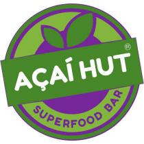 Açaí Hut Superfood Bar