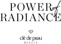 POWER of RADIANCE clé de peau BEAUTÉ