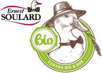 Ernest SOULARD Bio CANARD BIO & BON