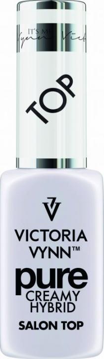 TOP VICTORIA VYNN PURE CREAMY HYBRID SALON TOP