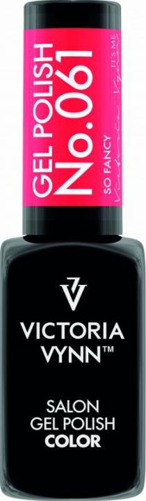 GEL POLISH NO. 061 VICTORIA VYNN SALON GEL POLISH COLOR