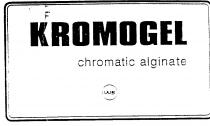 KROMOGEL chromatic alginate wj