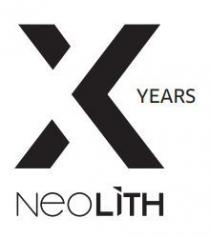 X YEARS NEOLITH