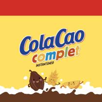 ColaCao complet INSTANTÁNEO