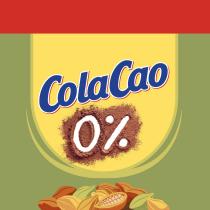 ColaCao 0%