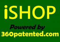 ISHOP POWERED BY 360PATENTED.COM