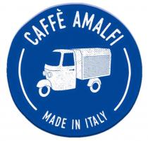 CAFFÈ AMALFI MADE IN ITALY